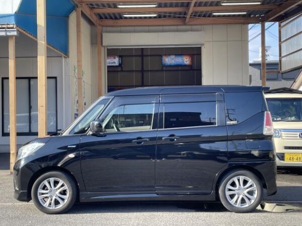 Ref:AUX-8224037 SUZUKI SOLIO 2016 - Image 4