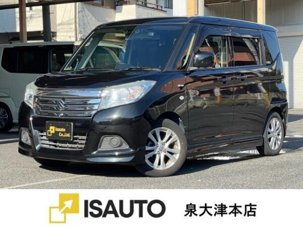 Ref:AUX-8224037 SUZUKI SOLIO 2016