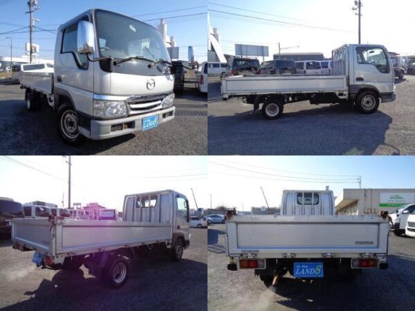 Ref:AUX-8242104 MAZDA TITAN DASH 2004 - Image 43
