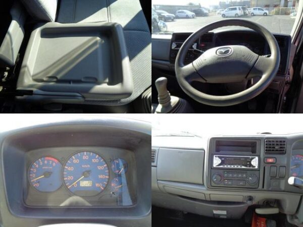Ref:AUX-8242104 MAZDA TITAN DASH 2004 - Image 46