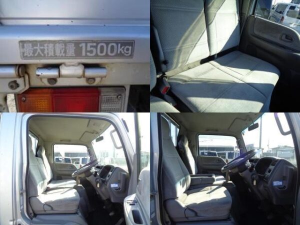 Ref:AUX-8242104 MAZDA TITAN DASH 2004 - Image 30