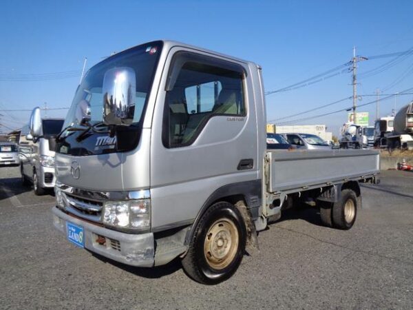 Ref:AUX-8242104 MAZDA TITAN DASH 2004 - Image 31