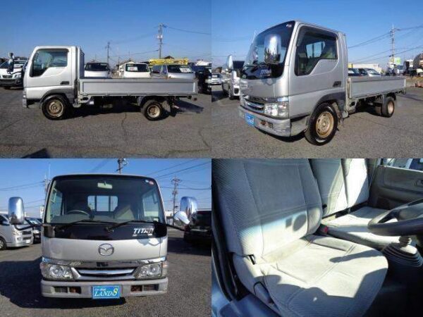 Ref:AUX-8242104 MAZDA TITAN DASH 2004 - Image 15