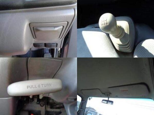 Ref:AUX-8242104 MAZDA TITAN DASH 2004 - Image 18