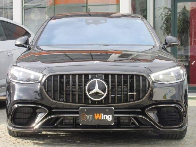 Ref:AUX-8491502 MERCEDES AMG S-CLASS 2023 - Image 2