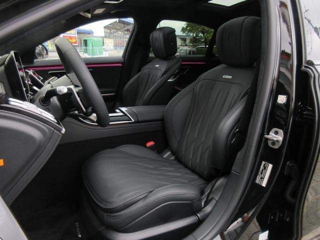 Ref:AUX-8491502 MERCEDES AMG S-CLASS 2023 - Image 11