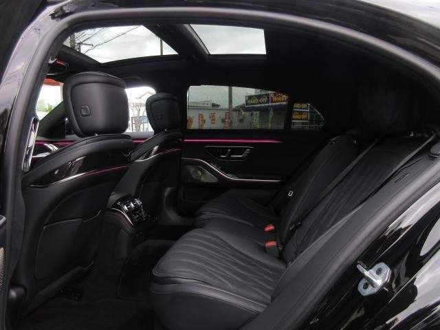 Ref:AUX-8491502 MERCEDES AMG S-CLASS 2023 - Image 13