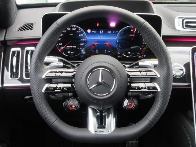 Ref:AUX-8491502 MERCEDES AMG S-CLASS 2023 - Image 20