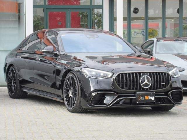 Ref:AUX-8491502 MERCEDES AMG S-CLASS 2023 - Image 3