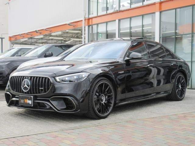 Ref:AUX-8491502 MERCEDES AMG S-CLASS 2023 - Image 7