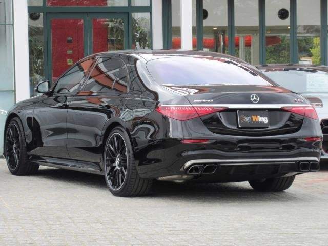 Ref:AUX-8491502 MERCEDES AMG S-CLASS 2023 - Image 8