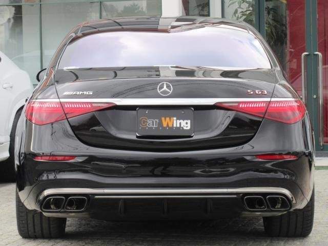 Ref:AUX-8491502 MERCEDES AMG S-CLASS 2023 - Image 9
