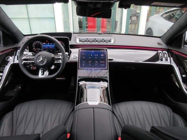 Ref:AUX-8491502 MERCEDES AMG S-CLASS 2023 - Image 10