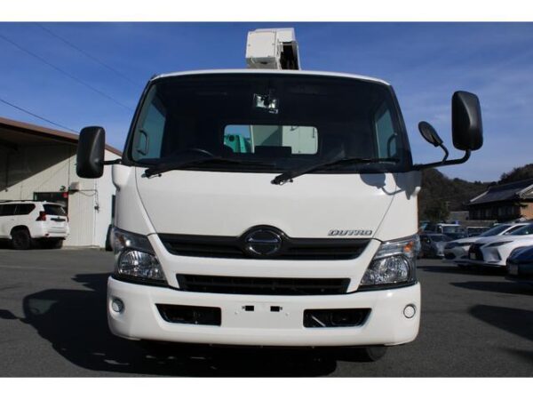 Ref:AUX-8555165 HINO DUTRO 2017 - Image 44