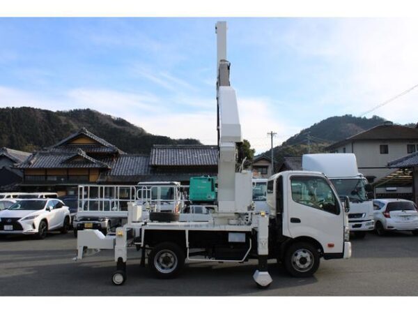 Ref:AUX-8555165 HINO DUTRO 2017 - Image 53