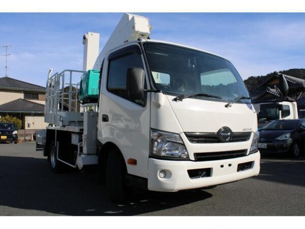 Ref:AUX-8555165 HINO DUTRO 2017 - Image 45