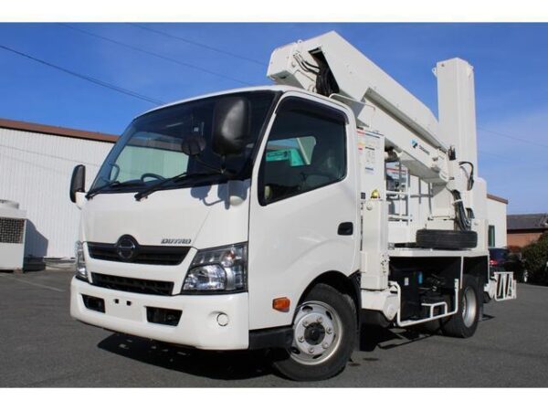 Ref:AUX-8555165 HINO DUTRO 2017 - Image 43