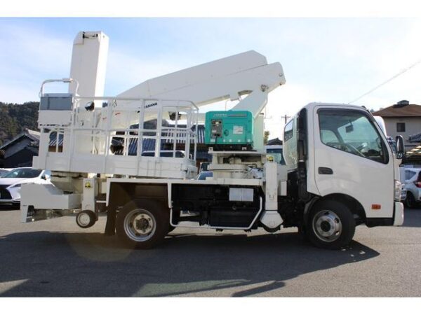 Ref:AUX-8555165 HINO DUTRO 2017 - Image 46