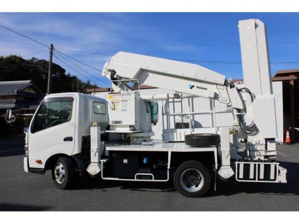 Ref:AUX-8555165 HINO DUTRO 2017 - Image 50