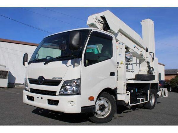 Ref:AUX-8555165 HINO DUTRO 2017