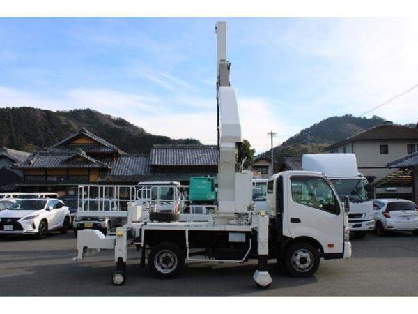 Ref:AUX-8555165 HINO DUTRO 2017 - Image 3