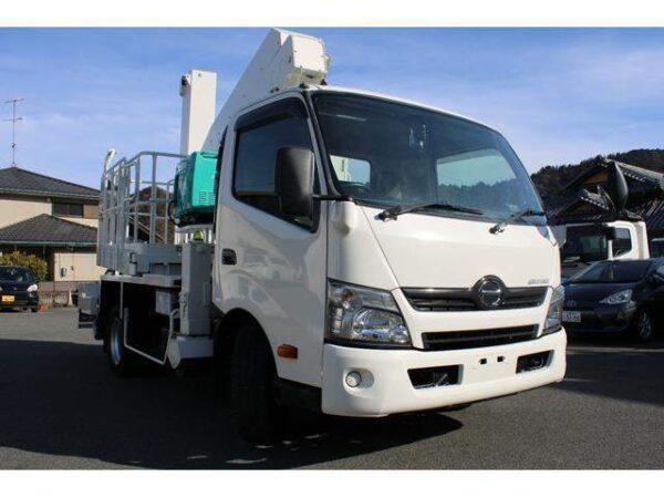 Ref:AUX-8555165 HINO DUTRO 2017 - Image 15
