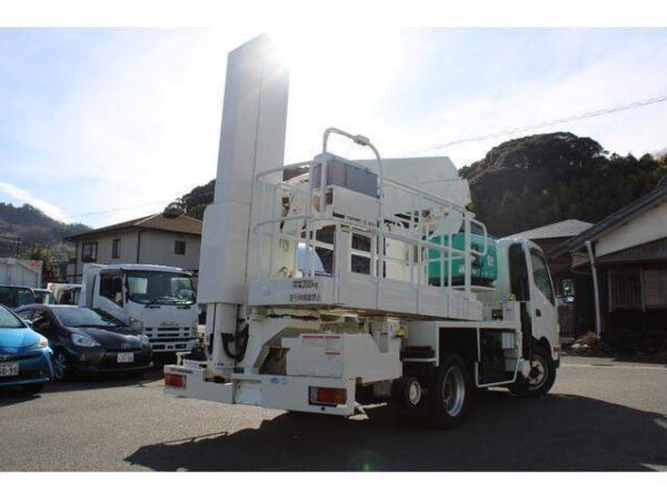 Ref:AUX-8555165 HINO DUTRO 2017 - Image 17