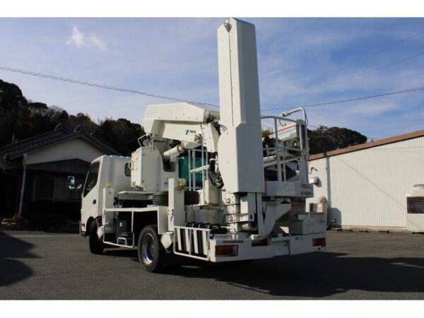 Ref:AUX-8555165 HINO DUTRO 2017 - Image 19