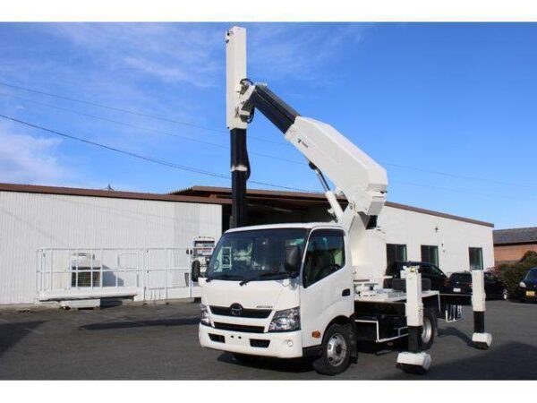 Ref:AUX-8555165 HINO DUTRO 2017 - Image 21