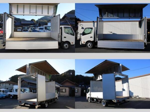 Ref:AUX-8595125 HINO DUTRO 2011 - Image 59