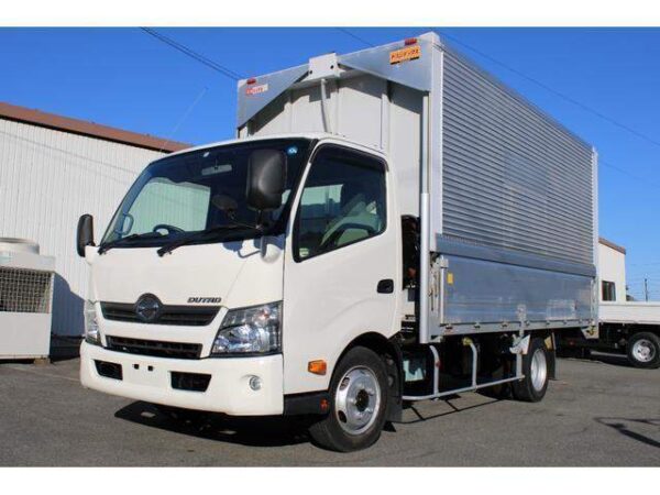 Ref:AUX-8595125 HINO DUTRO 2011