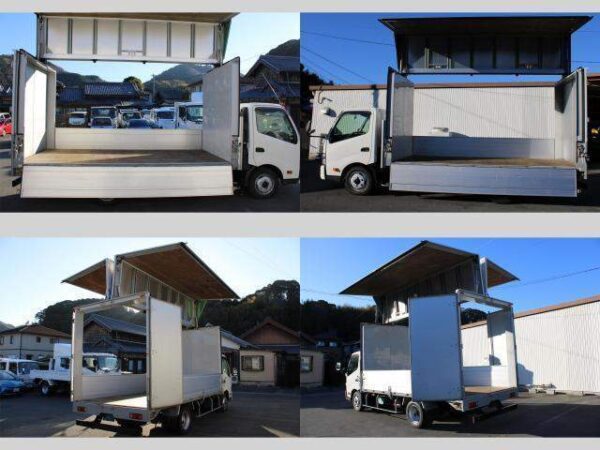 Ref:AUX-8595125 HINO DUTRO 2011 - Image 9