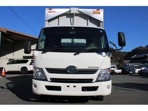 Ref:AUX-8595125 HINO DUTRO 2011 - Image 12