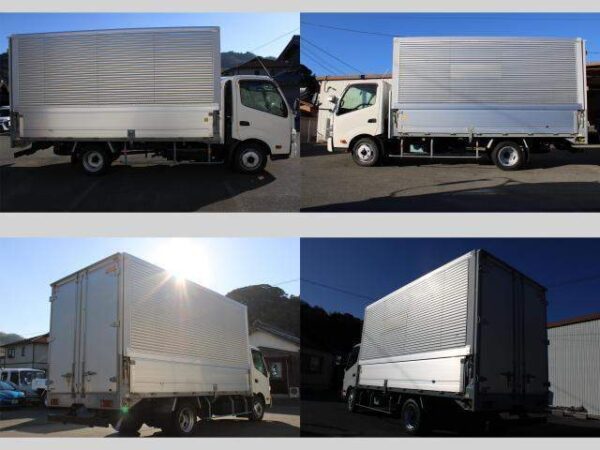 Ref:AUX-8595125 HINO DUTRO 2011 - Image 16