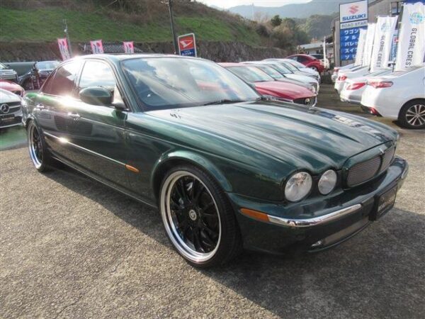 Ref:AUX-8705402 JAGUAR XJ 2004 - Image 53