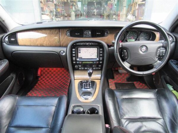 Ref:AUX-8705402 JAGUAR XJ 2004 - Image 25