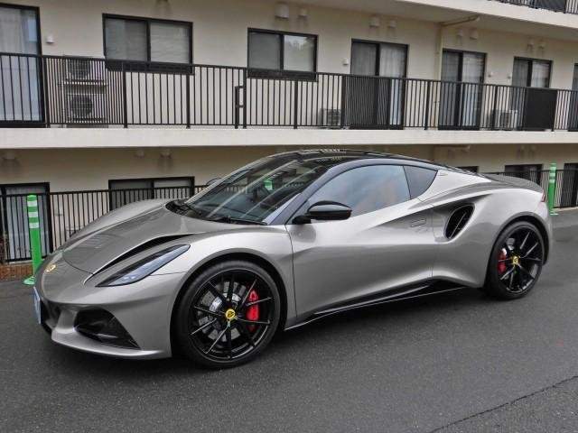 Ref:AUX-8716053 LOTUS EMIRA 2023 - Image 12