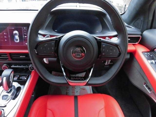 Ref:AUX-8716053 LOTUS EMIRA 2023 - Image 18
