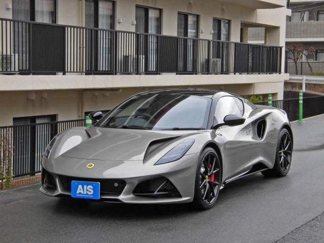 Ref:AUX-8716053 LOTUS EMIRA 2023