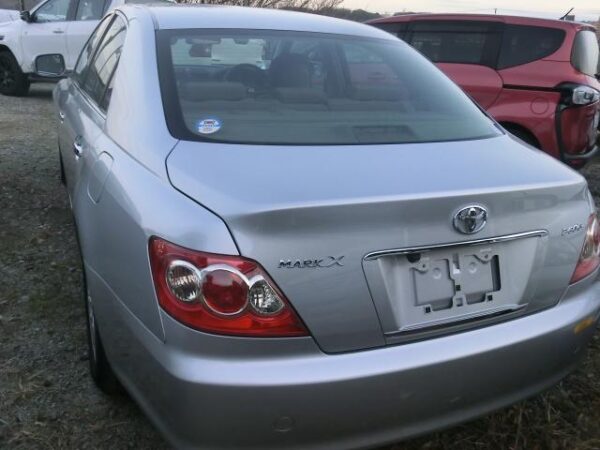 Ref:AUX-8936967 TOYOTA MARK X 2007 - Image 2