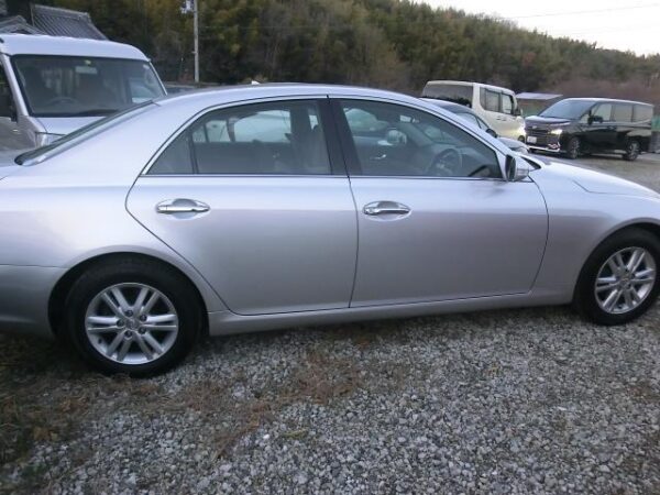 Ref:AUX-8936967 TOYOTA MARK X 2007 - Image 4