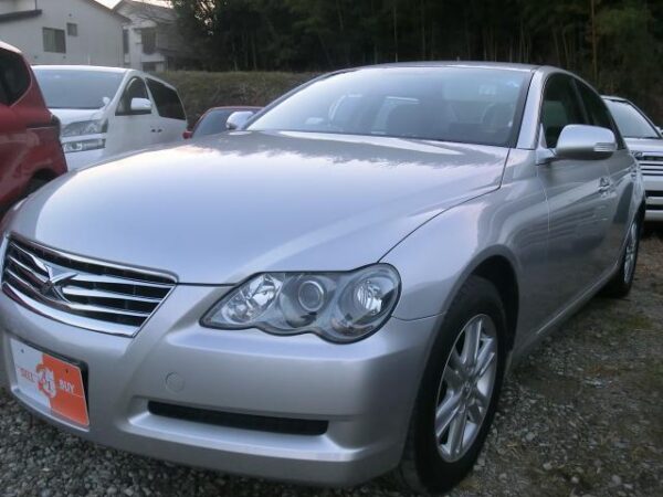 Ref:AUX-8936967 TOYOTA MARK X 2007 - Image 5