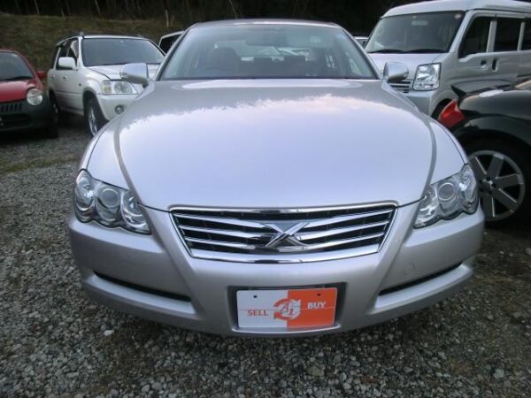 Ref:AUX-8936967 TOYOTA MARK X 2007