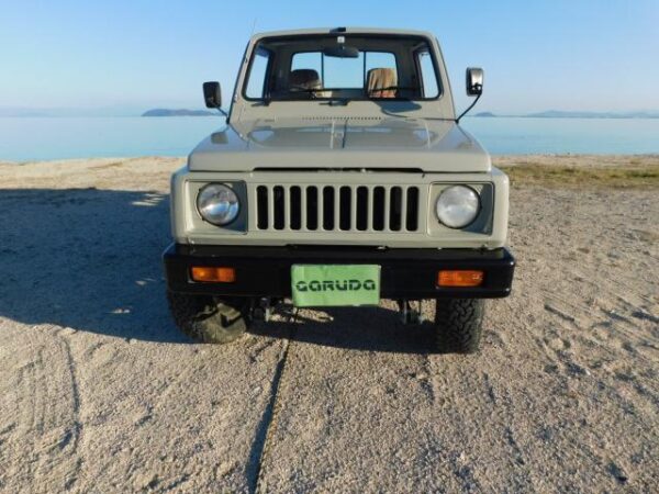 Ref:AUX-8956523 SUZUKI JIMNY 1000 1985 - Image 2