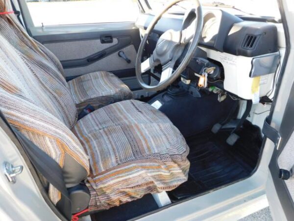 Ref:AUX-8956523 SUZUKI JIMNY 1000 1985 - Image 13