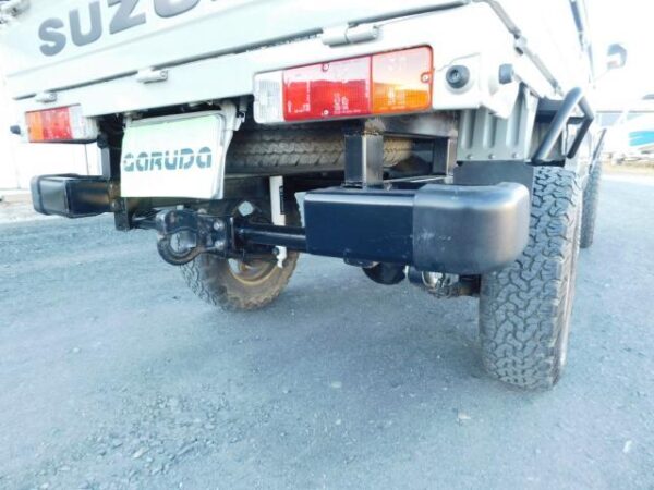 Ref:AUX-8956523 SUZUKI JIMNY 1000 1985 - Image 14