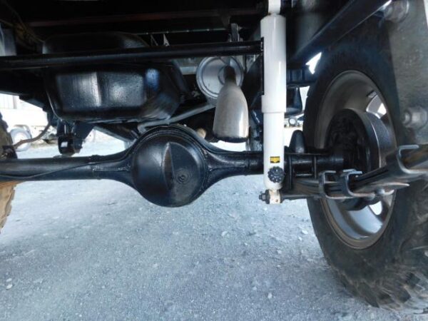 Ref:AUX-8956523 SUZUKI JIMNY 1000 1985 - Image 15