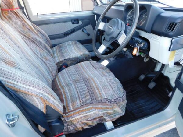 Ref:AUX-8956523 SUZUKI JIMNY 1000 1985 - Image 18