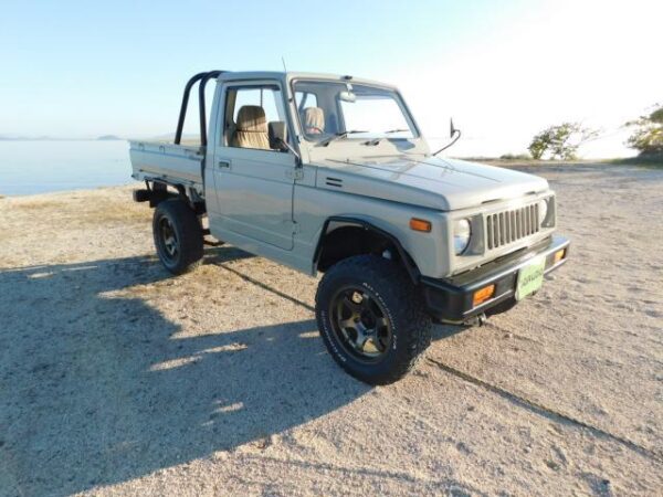 Ref:AUX-8956523 SUZUKI JIMNY 1000 1985 - Image 20