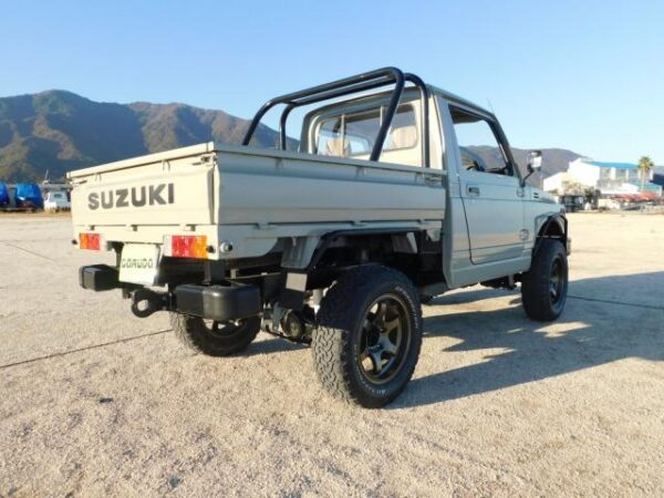 Ref:AUX-8956523 SUZUKI JIMNY 1000 1985 - Image 3